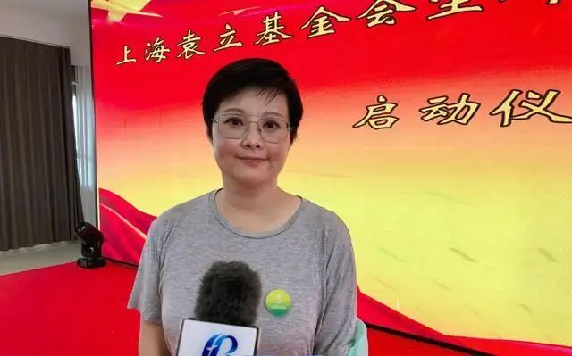 一把好牌打得稀巴烂!被徐威宠坏的袁立,自己把口碑作塌了?