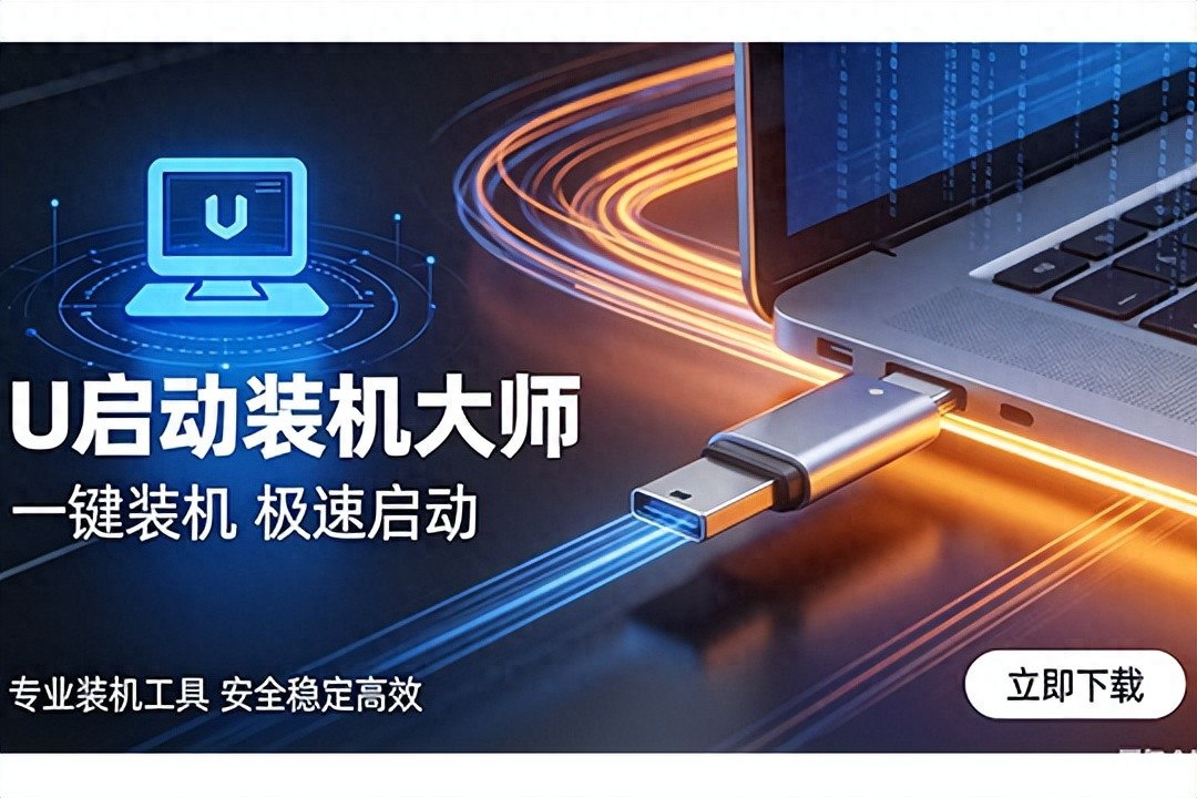 2026年实测TOP3 U盘装系统工具 哪款无恶意程序?