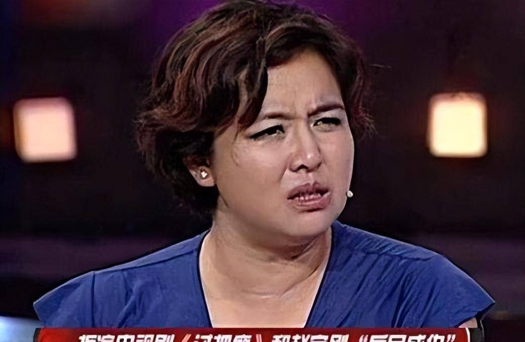 年轻时倾国倾城,老了却成“土肥圆”,这6位发福的女明星好可惜