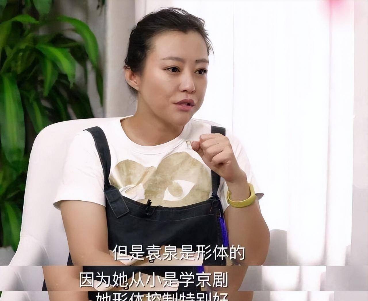 年轻时倾国倾城,老了却成“土肥圆”,这6位发福的女明星好可惜