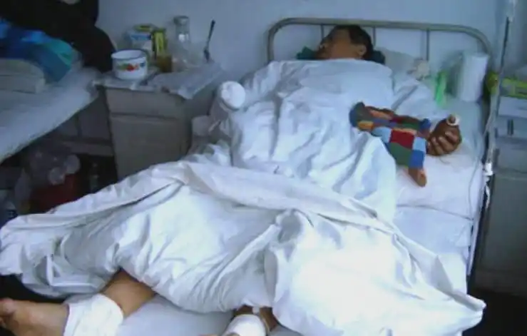 2011年长春篮球馆事件:金钱与正义的终极较量