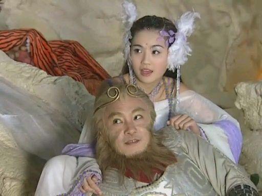 《斗战胜佛之大圣之泪》张馨予唯美演绎紫霞仙子2号