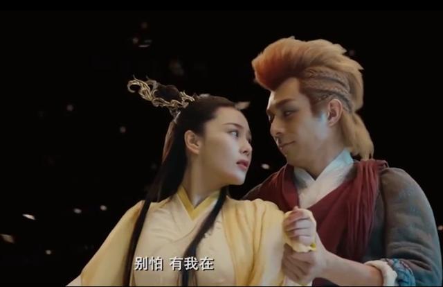 《斗战胜佛之大圣之泪》张馨予唯美演绎紫霞仙子2号