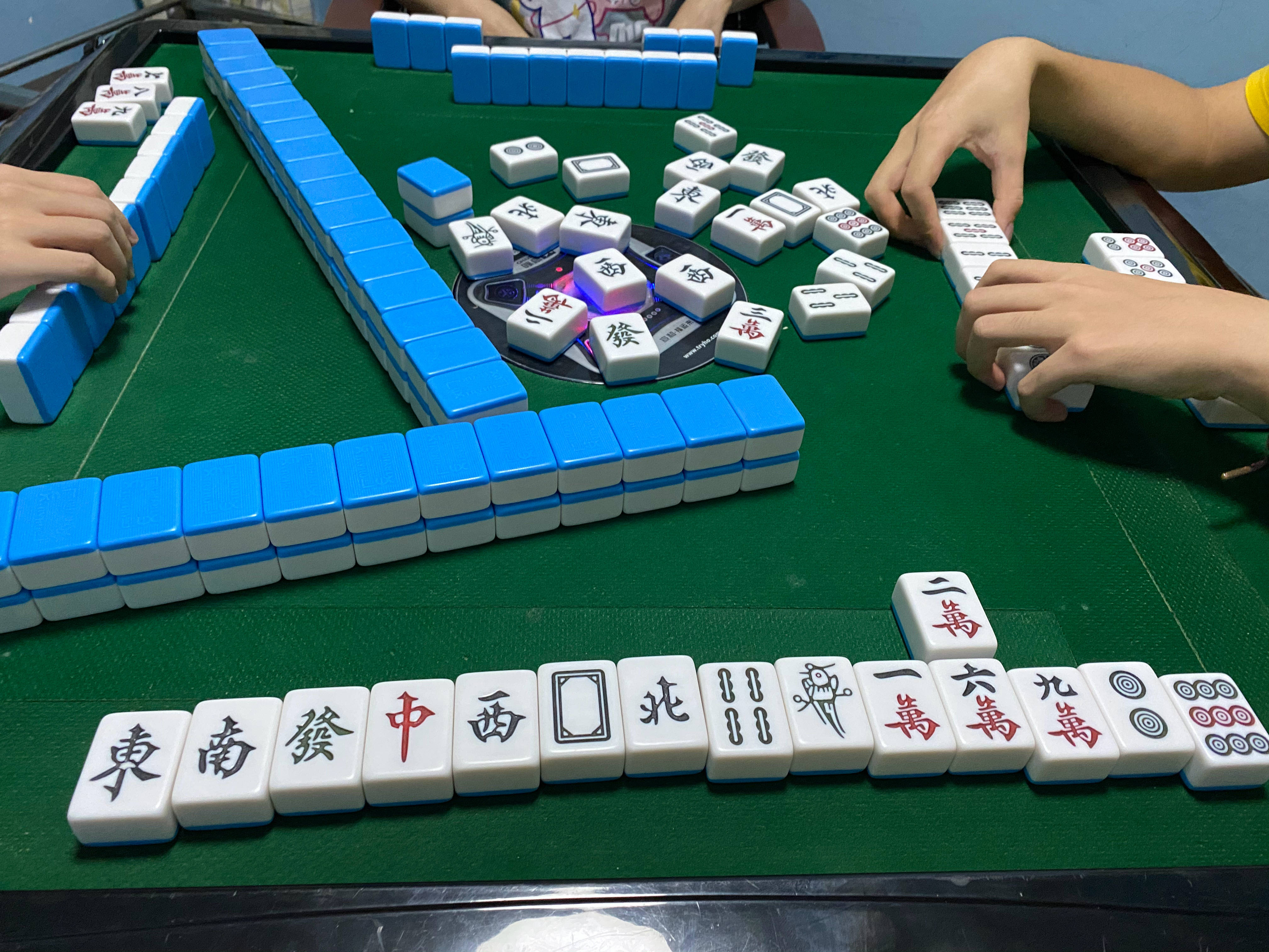 高手珍藏的四川麻将秘籍,分分钟学会血战麻将!
