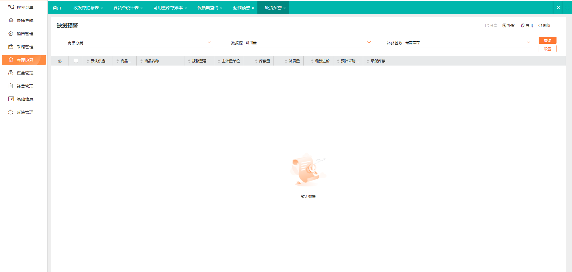 招标供应商管理系统的设计