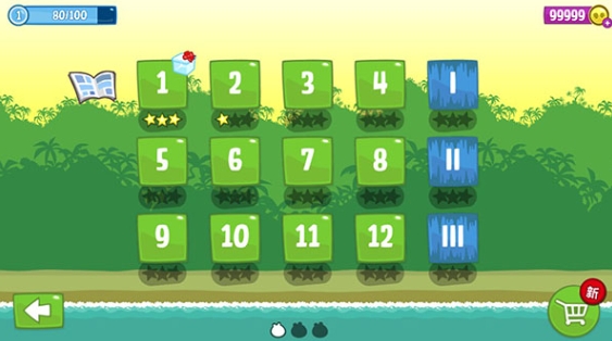 捣蛋猪无限零件版