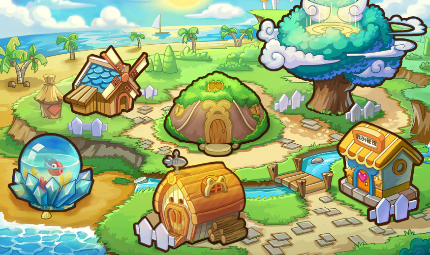 摩尔庄园,卷土重来