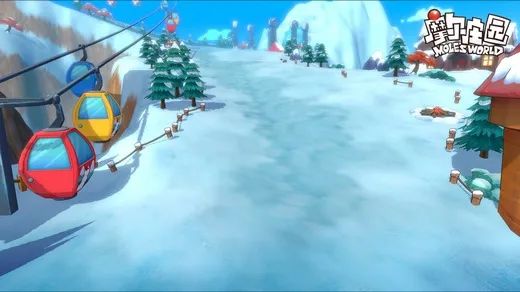 摩尔庄园,卷土重来