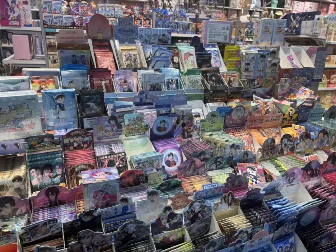 “野生谷子”攻占县城，二次元也有自己的下沉市场？