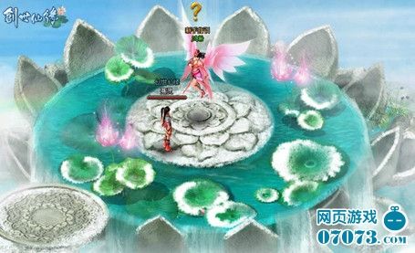 勇士之路《创世仙缘》在劫难中历练、成长