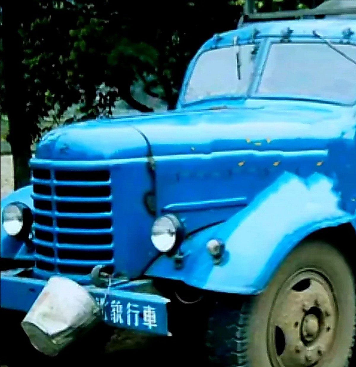 七八十年代经典老卡车回顾,估计没几个年轻司机会开