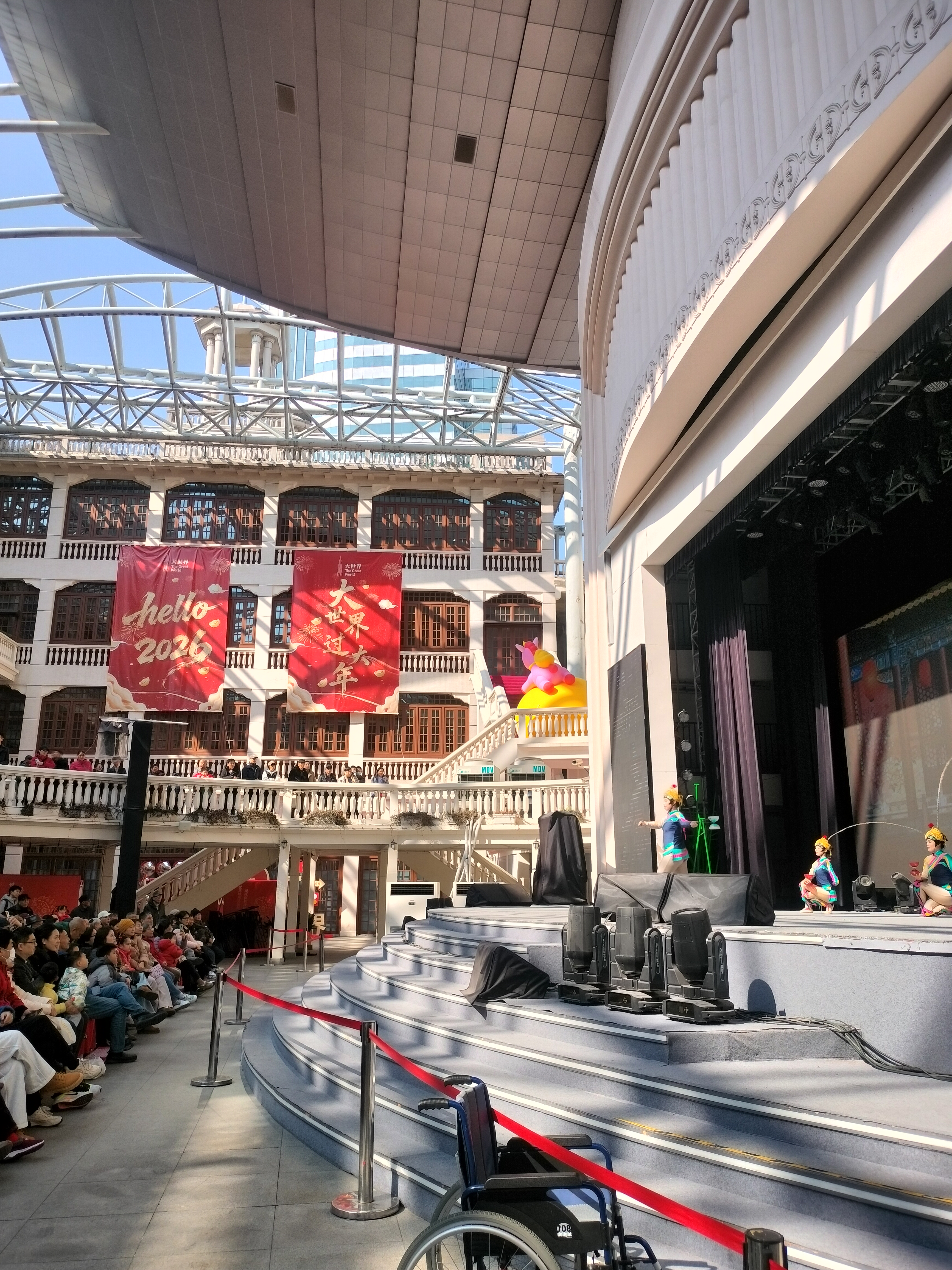 侬好!大世界——“远东第一游乐场”重游记