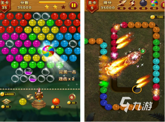 2026热门吹泡泡游戏推荐：好玩又解压的泡泡类手游合集