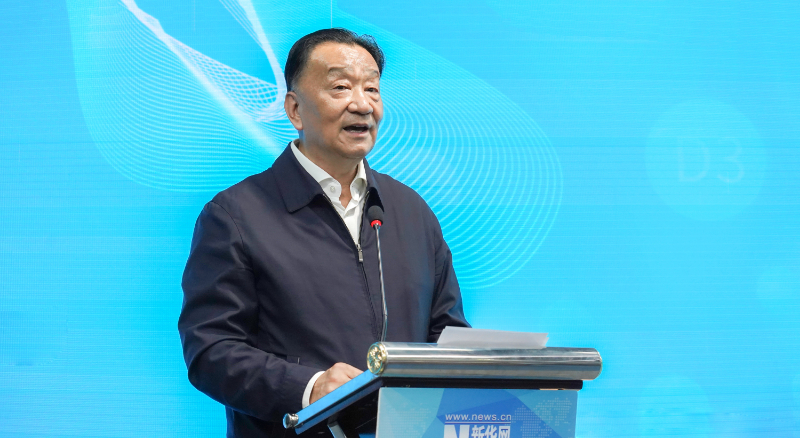 中国茶叶流通协会会长王庆：以茶为媒 推动健康生活新风尚