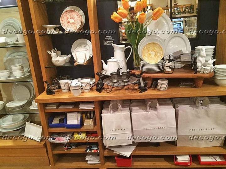 海外采购商推荐：舒适优质别具风格，这就是Pottery Barn（上）