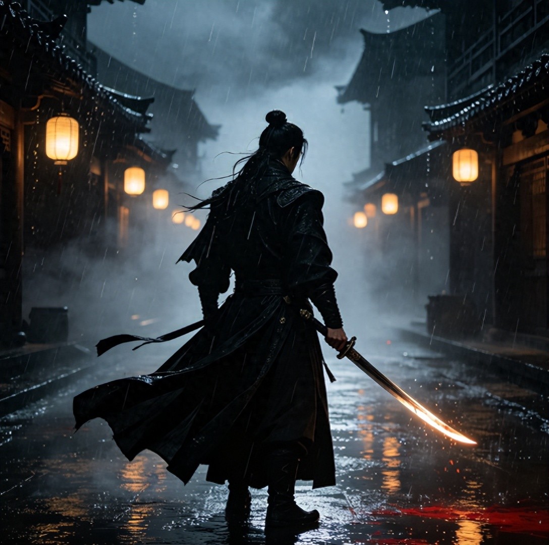 网游推文：《死亡武侠：一刀封喉，掉线即陨落》