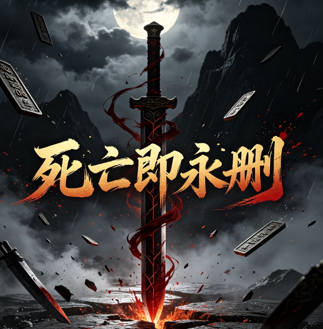 网游推文：《死亡武侠：一刀封喉，掉线即陨落》