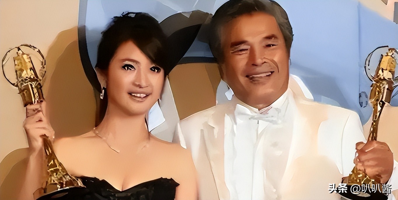 他生活风流程度堪称现代“韦小宝”！71岁又娶了20岁小娇妻