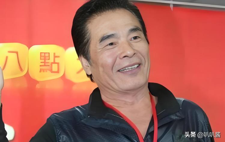 他生活风流程度堪称现代“韦小宝”！71岁又娶了20岁小娇妻