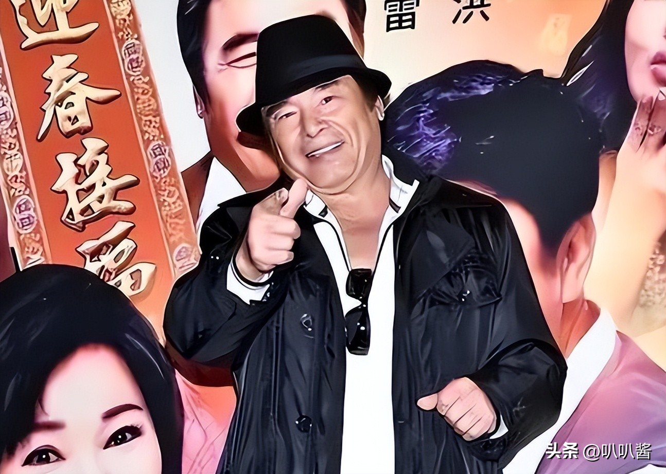 他生活风流程度堪称现代“韦小宝”！71岁又娶了20岁小娇妻