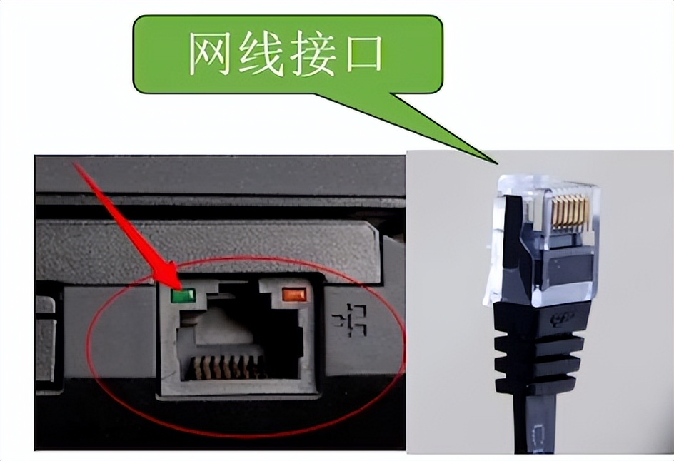 电脑网络图标显示一个黄色的感叹号,什么意思