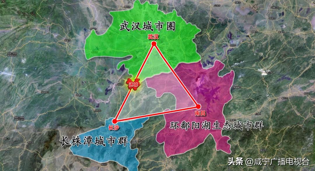 新春走起，看看通城经济开发区→