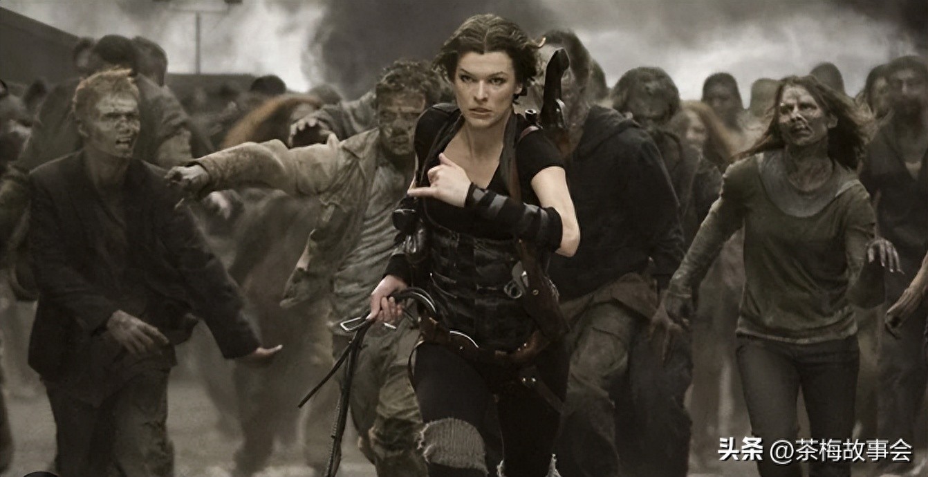 《生化危机》系列6部电影，我最推荐的是这一部