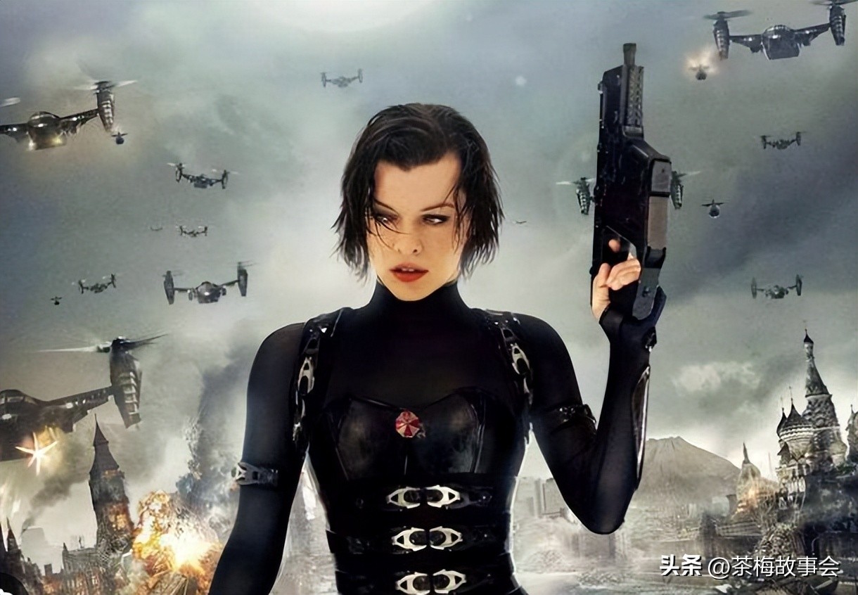 《生化危机》系列6部电影，我最推荐的是这一部