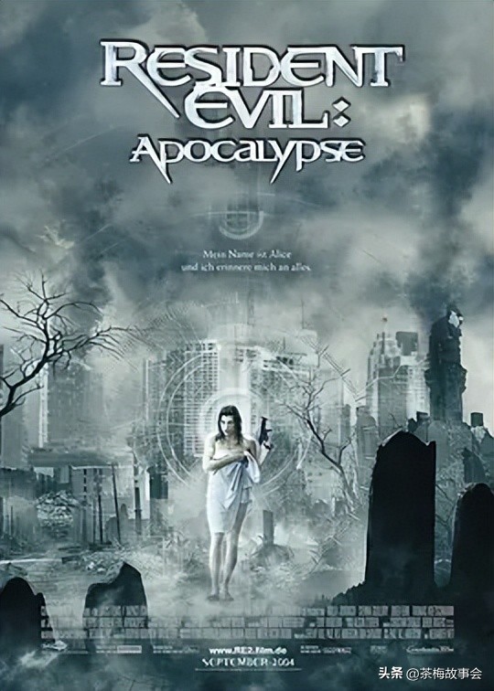 《生化危机》系列6部电影，我最推荐的是这一部