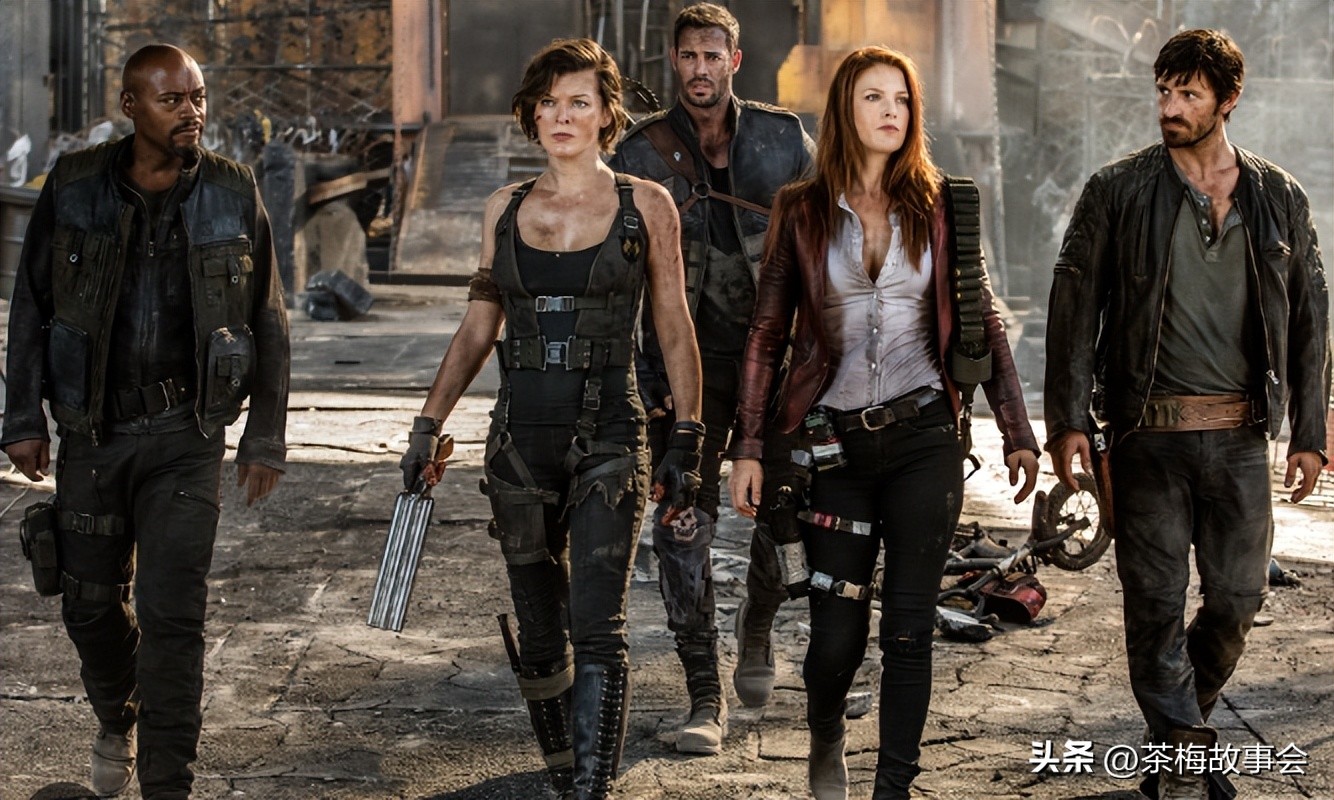 《生化危机》系列6部电影，我最推荐的是这一部