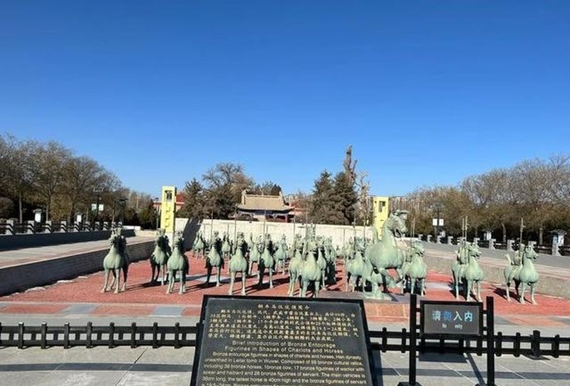 我是广东人，刚从甘肃武威回来，实在忍不住想说：对武威5点印象