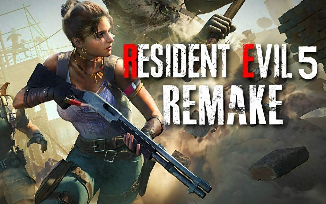 生化危机5和6都偏向动作游戏，那么哪个更优秀呢？