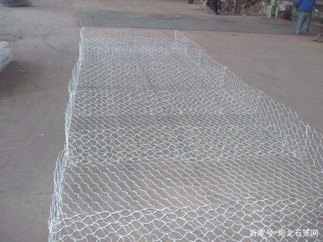 雷诺护垫为何被称为生态绿格网