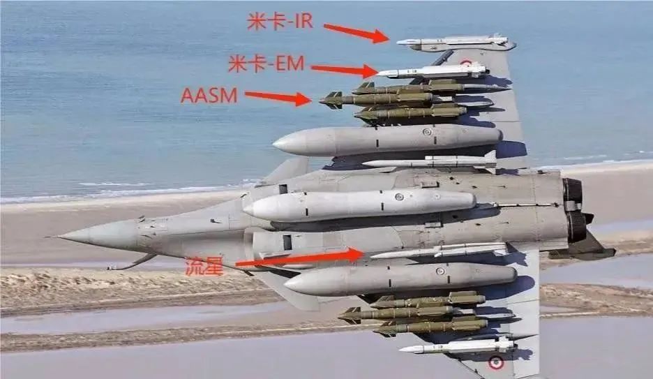 唐驳虎：全面解析歼10空战对手，“阵风”战机为何不堪一击？