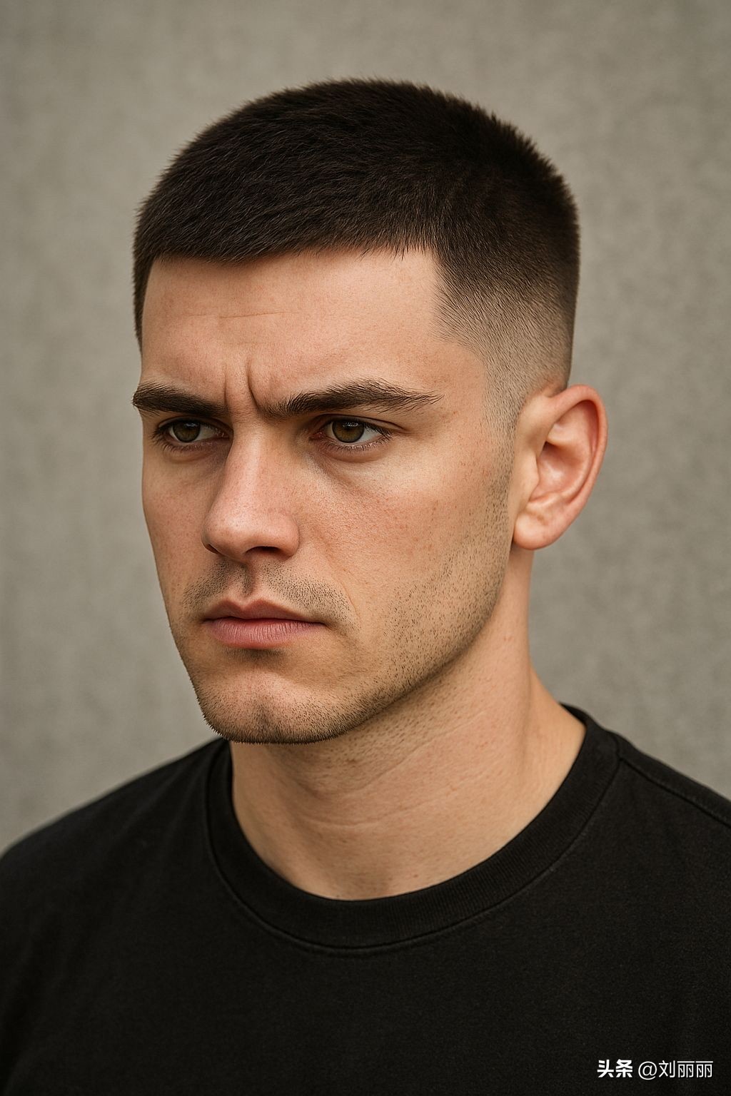 男士短发精选指南：选对发型，颜值直接翻倍