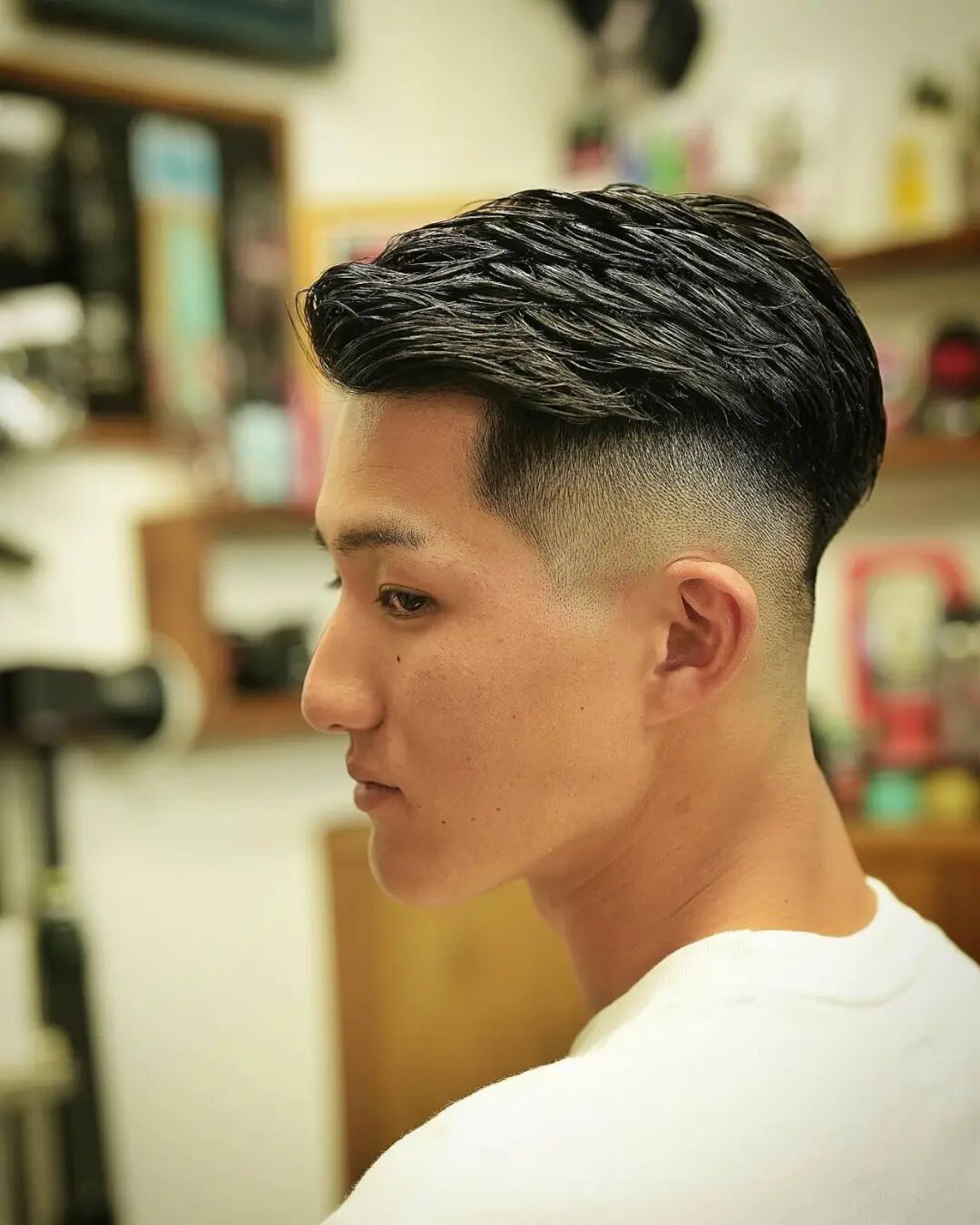 告别千篇一律！这些男士发型让你脱颖而出