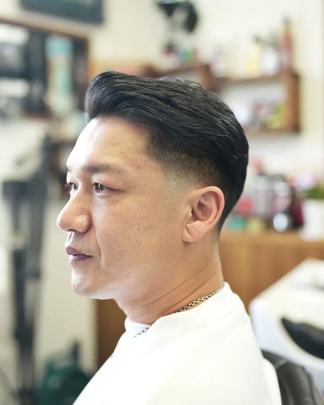 告别千篇一律！这些男士发型让你脱颖而出