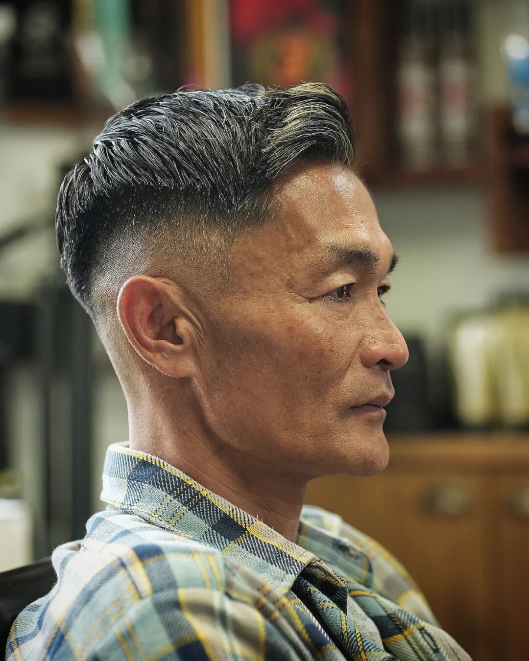 告别千篇一律！这些男士发型让你脱颖而出