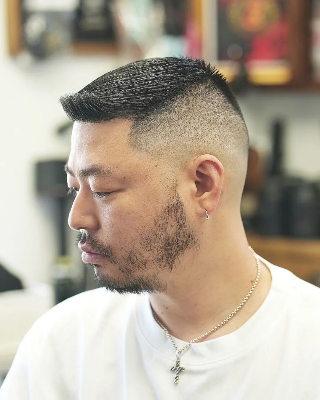 告别千篇一律！这些男士发型让你脱颖而出