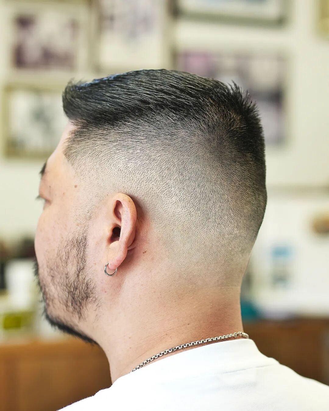 告别千篇一律！这些男士发型让你脱颖而出