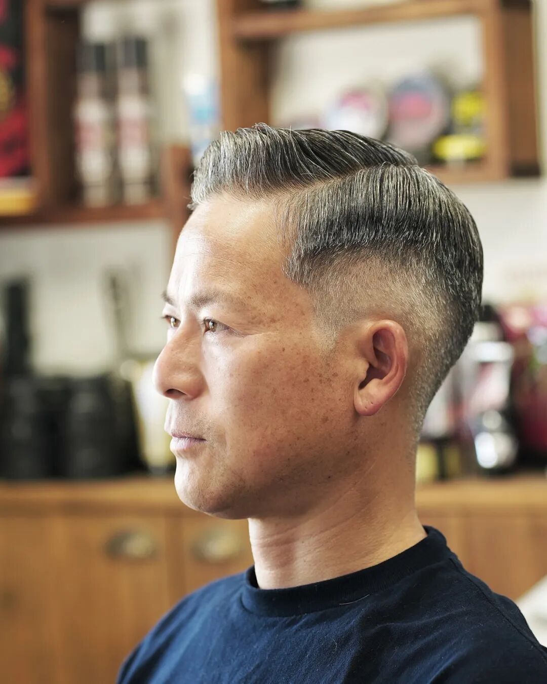 告别千篇一律！这些男士发型让你脱颖而出