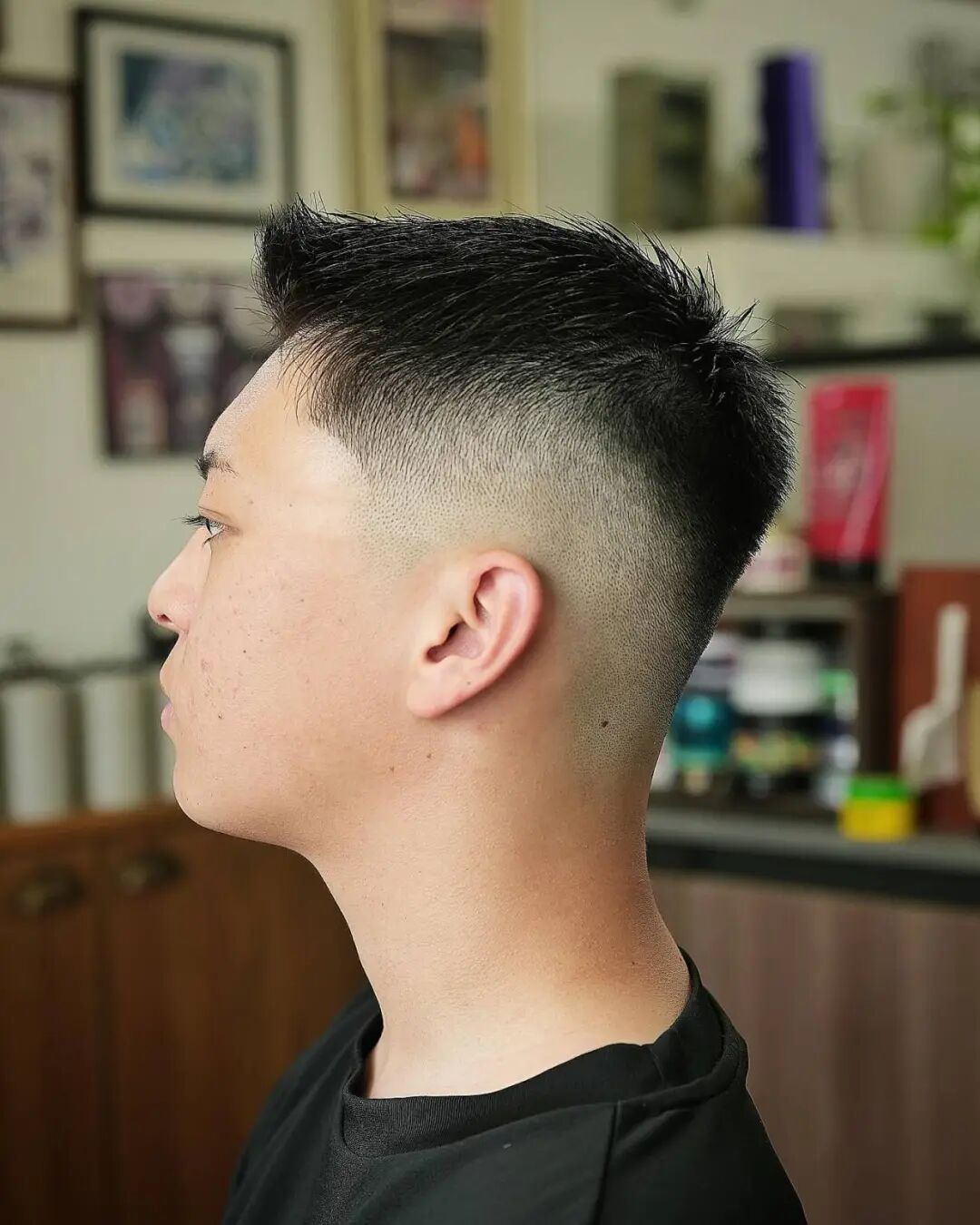 告别千篇一律！这些男士发型让你脱颖而出