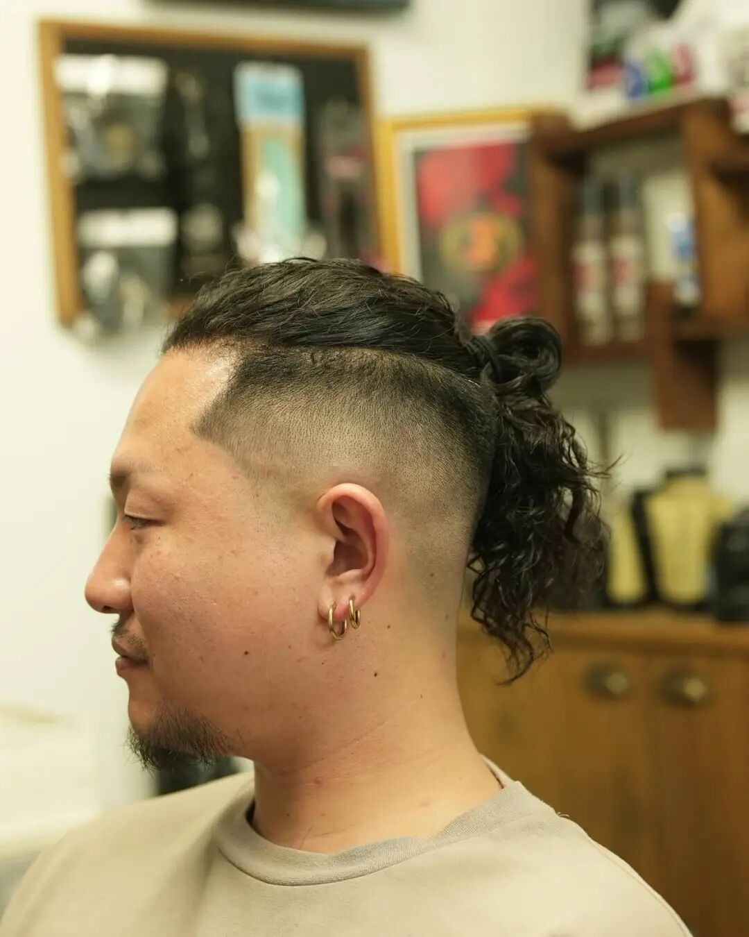 告别千篇一律！这些男士发型让你脱颖而出