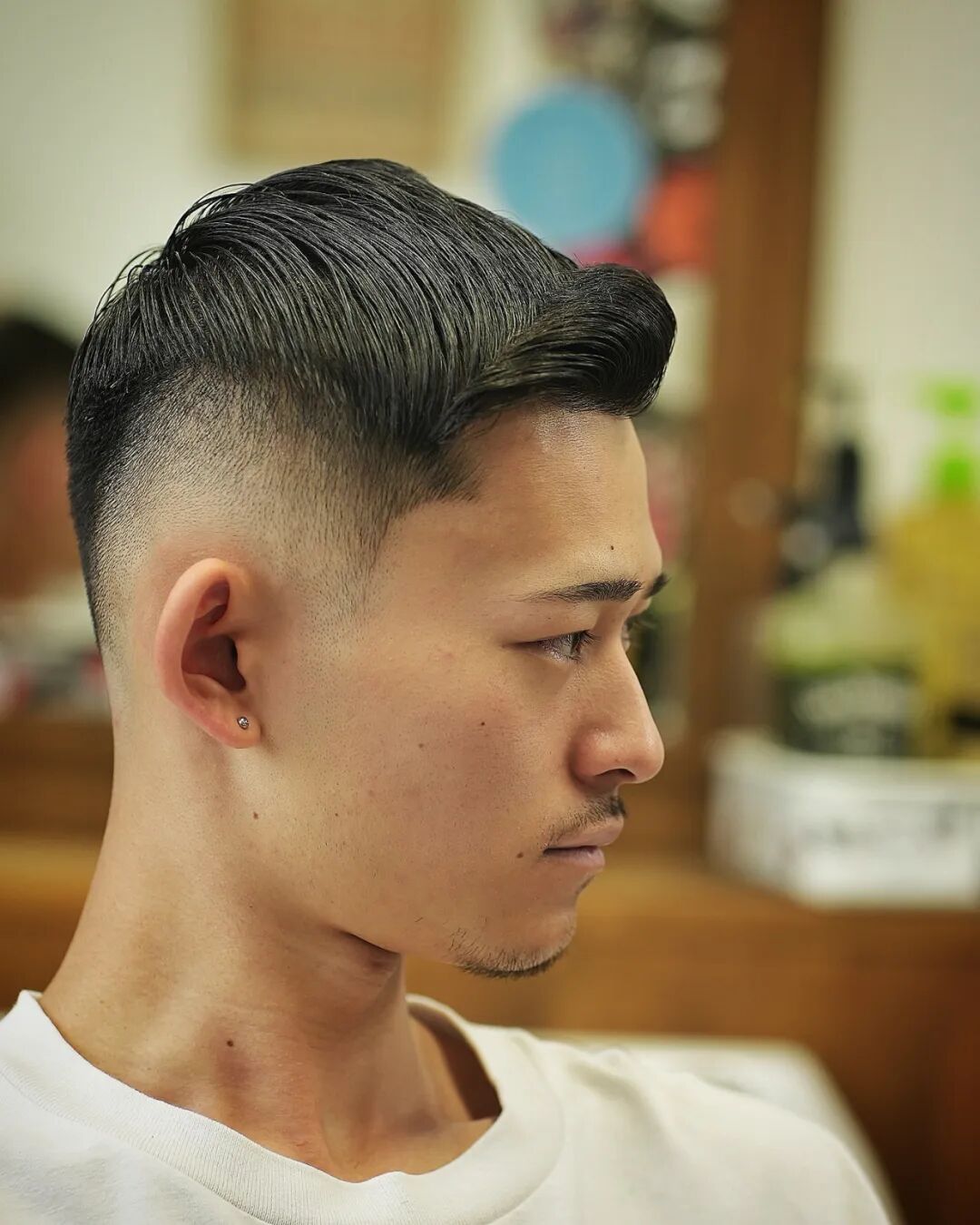 告别千篇一律！这些男士发型让你脱颖而出