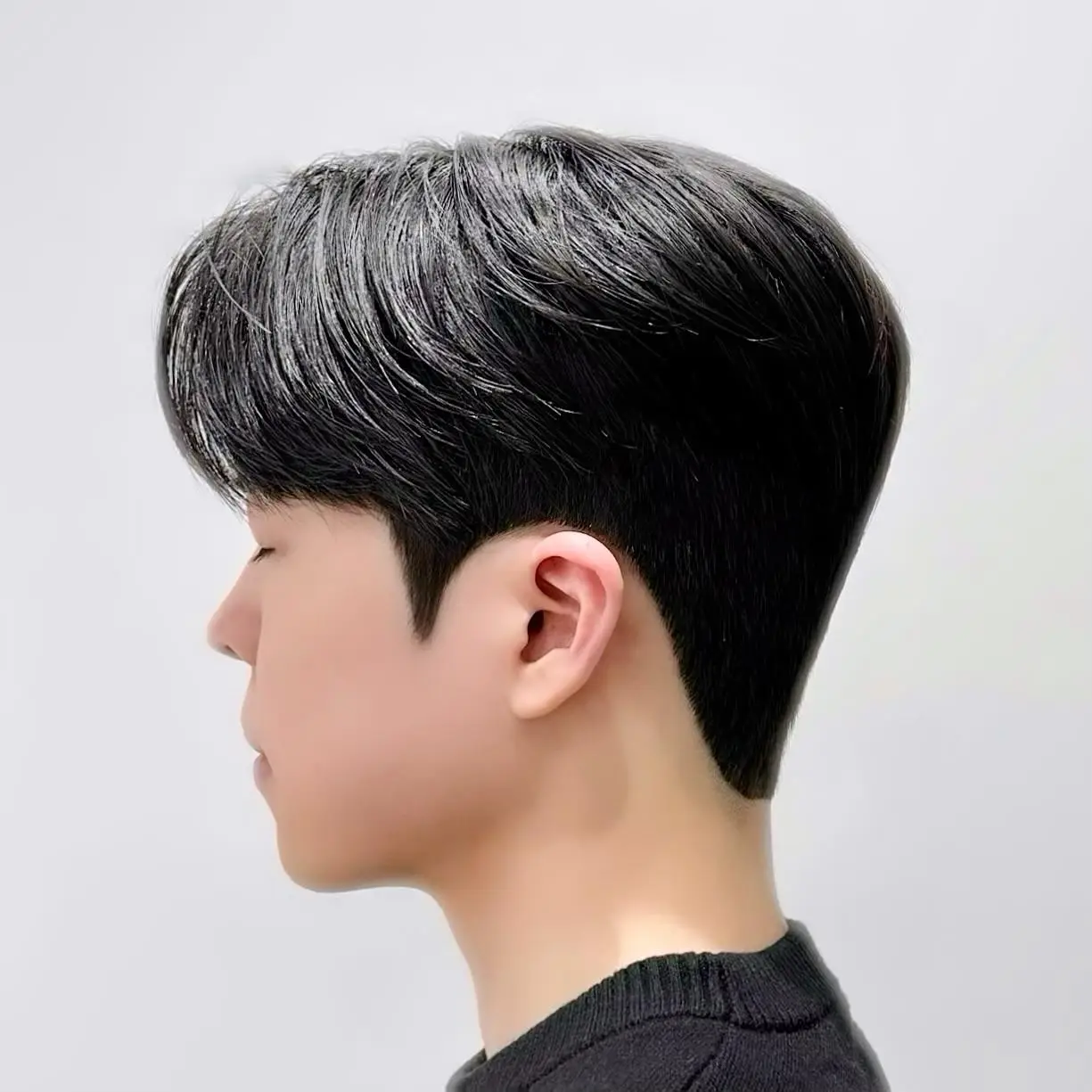 韩式男士短发图鉴：清爽有型，轻松拿捏少年感与高级感