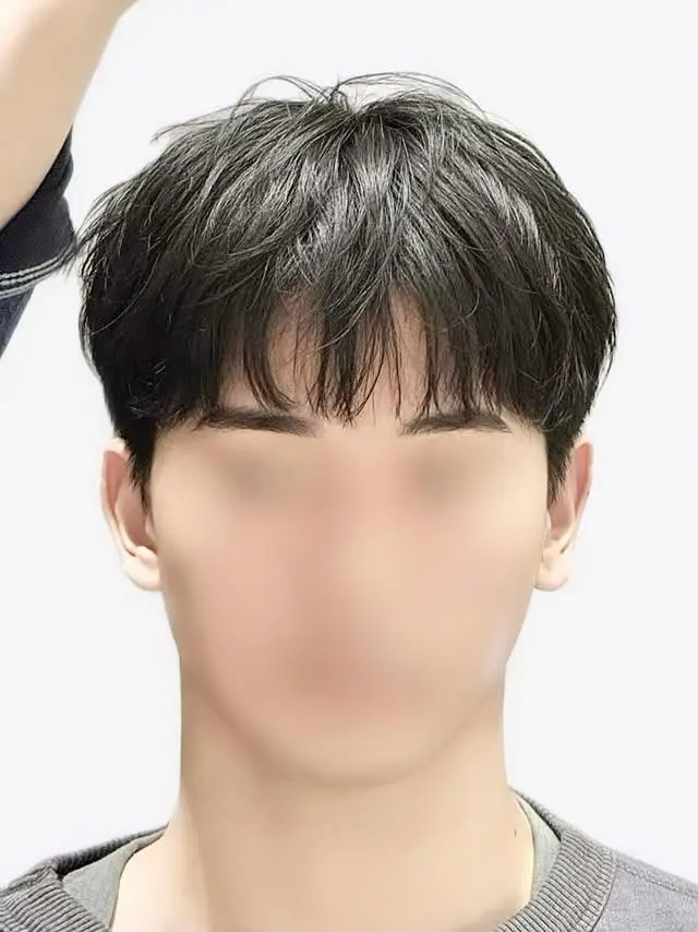 韩式男士短发图鉴：清爽有型，轻松拿捏少年感与高级感