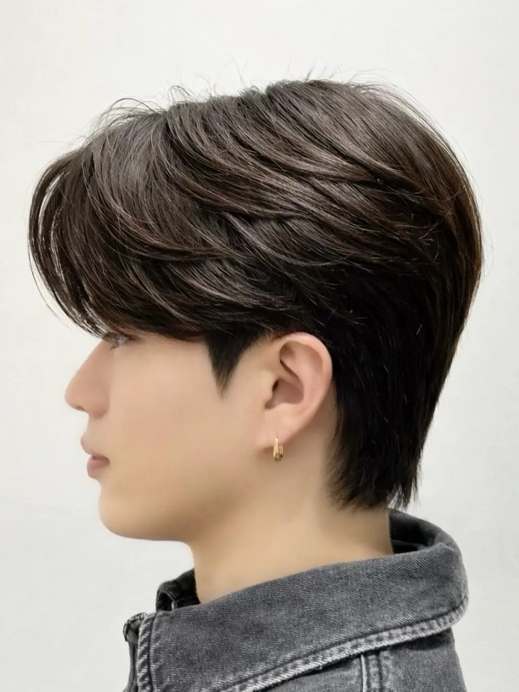 韩式男士短发图鉴：清爽有型，轻松拿捏少年感与高级感