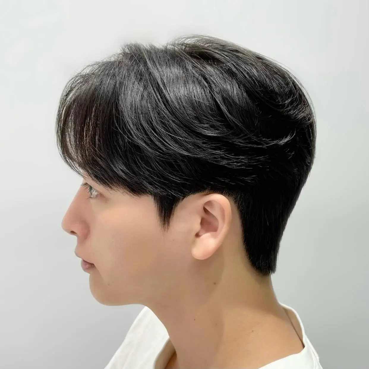 韩式男士短发图鉴：清爽有型，轻松拿捏少年感与高级感