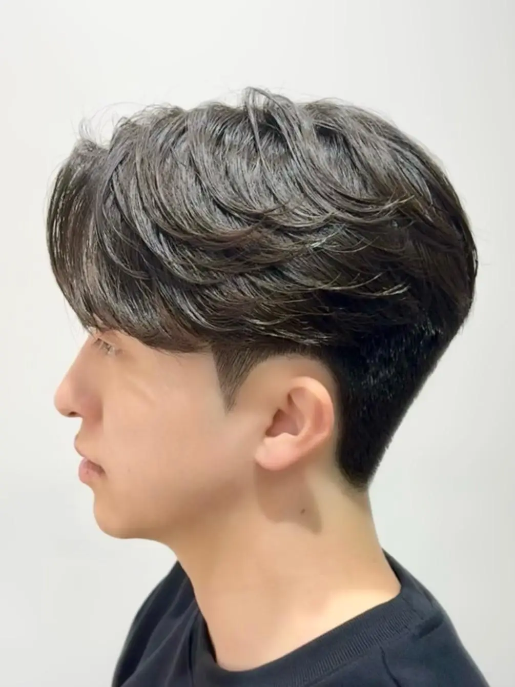 韩式男士短发图鉴：清爽有型，轻松拿捏少年感与高级感