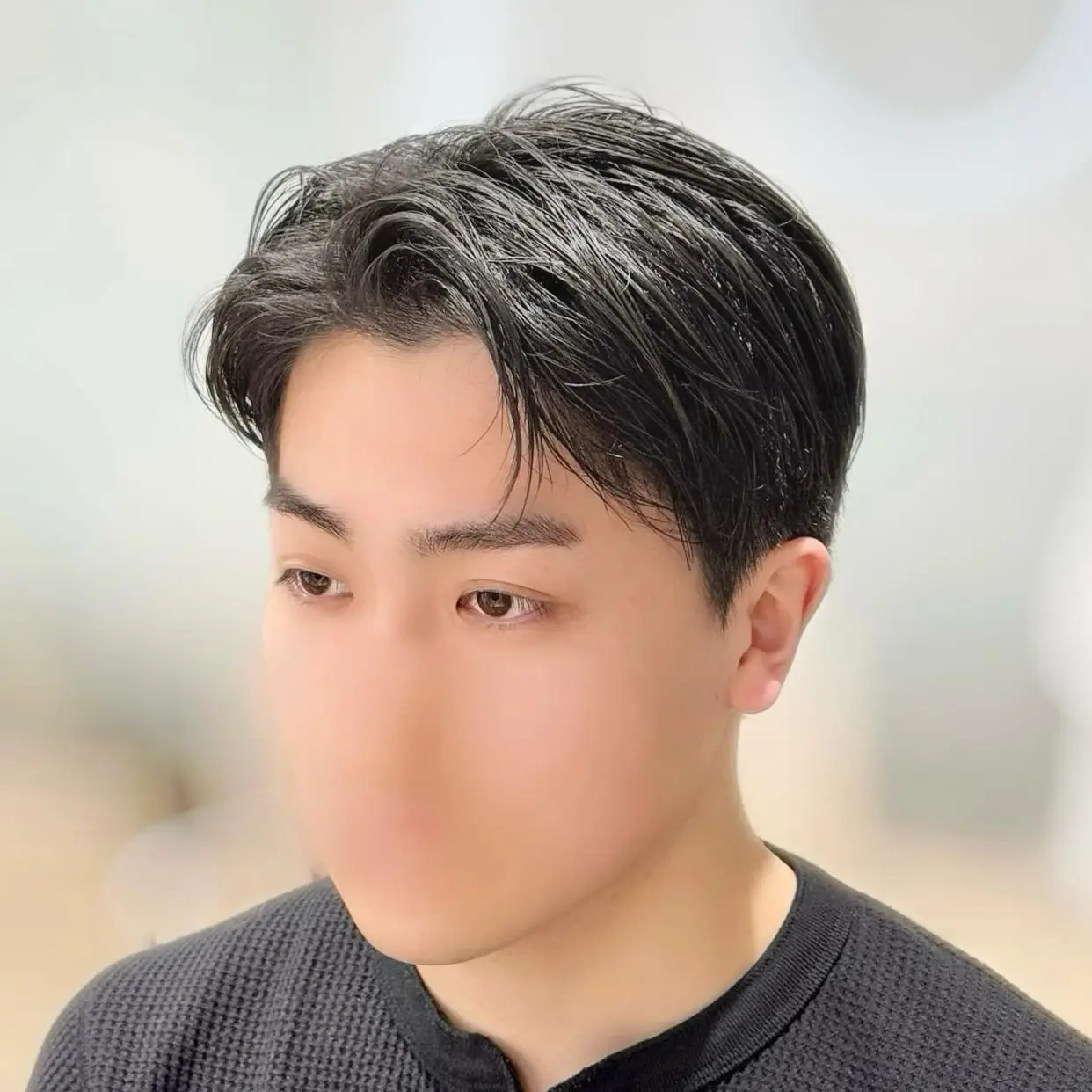 韩式男士短发图鉴：清爽有型，轻松拿捏少年感与高级感